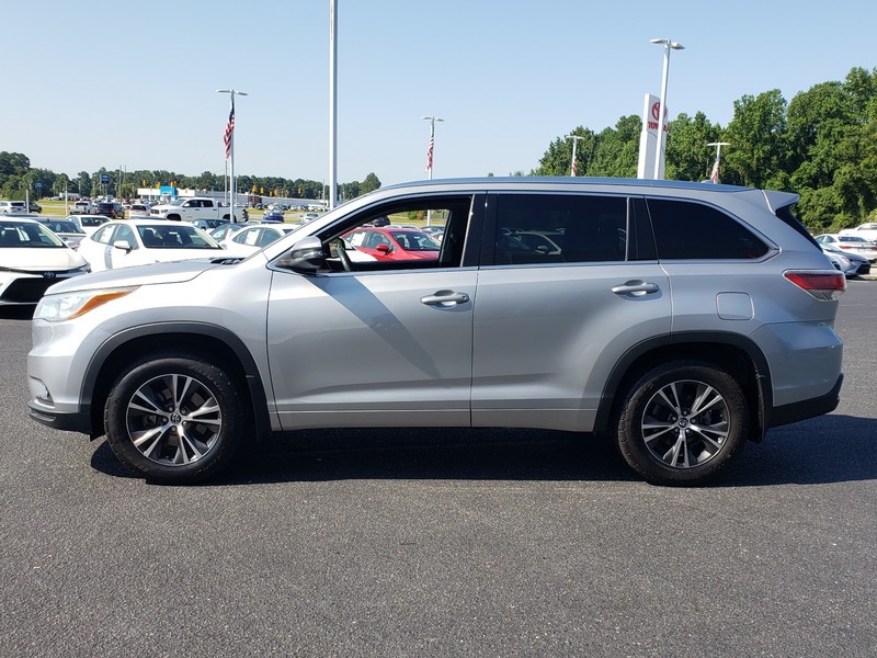 Тойота v6 highlander