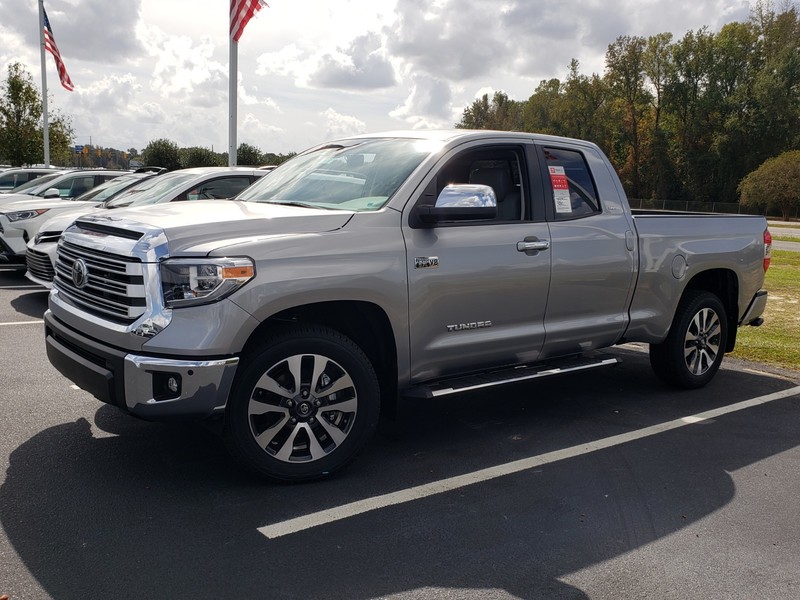 New 2021 Toyota Tundra LIMITED DOUBLE CAB 6.5' BED 5.7L For Sale